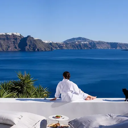 Luxury Retreat In Lathouri Cave Private Plunge Pool Breathtaking Aegean Views فيلة *