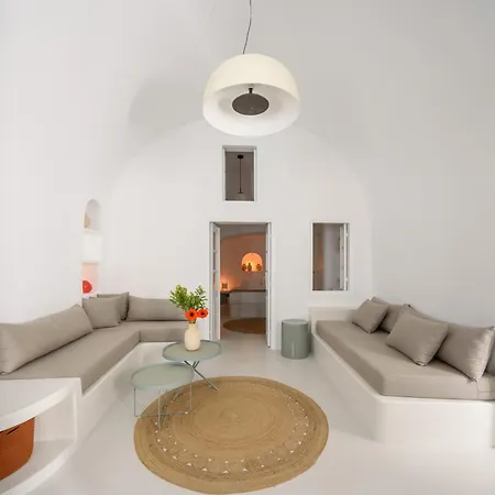 Luxury Retreat In Lathouri Cave Private Plunge Pool Breathtaking Aegean Views *